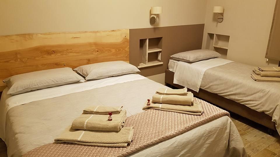 B&B Via Veneto Crotone Buitenkant foto
